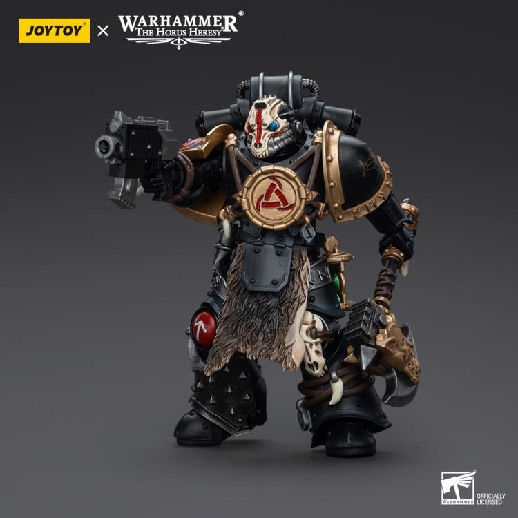 Warhammer: The Horus Heresy Space Wolves Deathsworn Pack 1st Squad Mate 1/18 Scale Action Figure Gallery Image 5