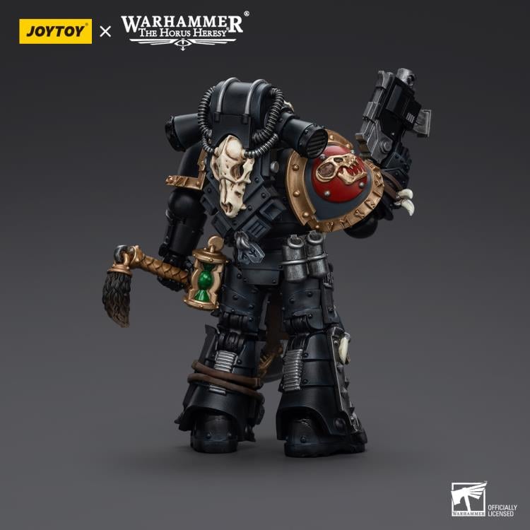 Warhammer: The Horus Heresy Space Wolves Deathsworn Pack 1st Squad Mate 1/18 Scale Action Figure Gallery Image 4