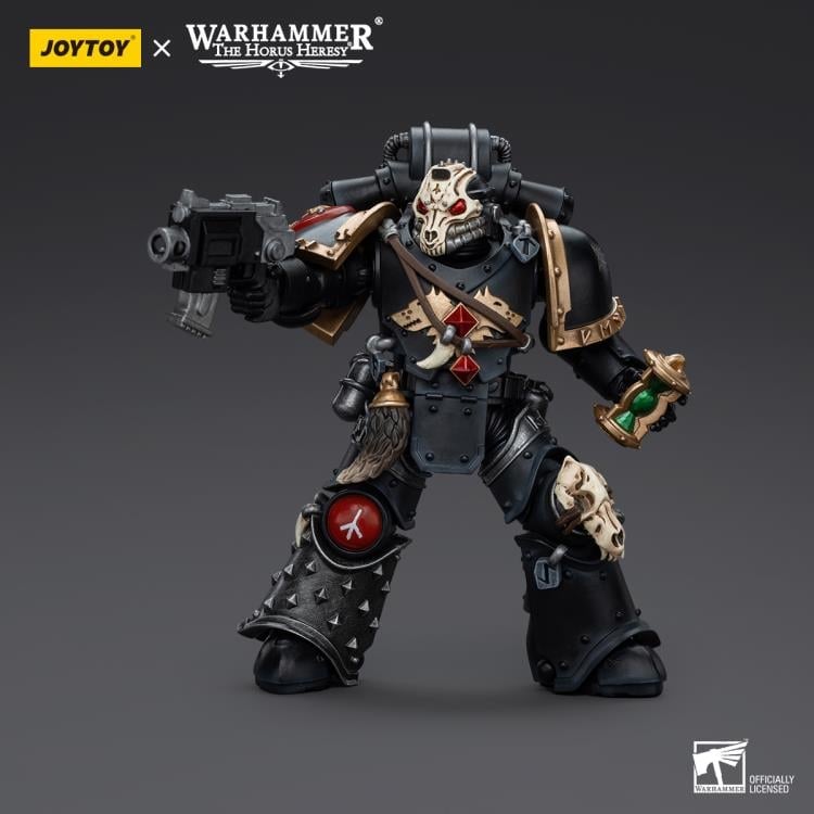 Warhammer: The Horus Heresy Space Wolves Deathsworn Pack 2nd Squad Mate 1/18 Scale Action Figure Gallery Image 5