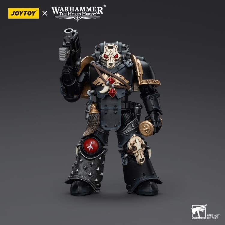 Warhammer: The Horus Heresy Space Wolves Deathsworn Pack 2nd Squad Mate 1/18 Scale Action Figure Gallery Image 3