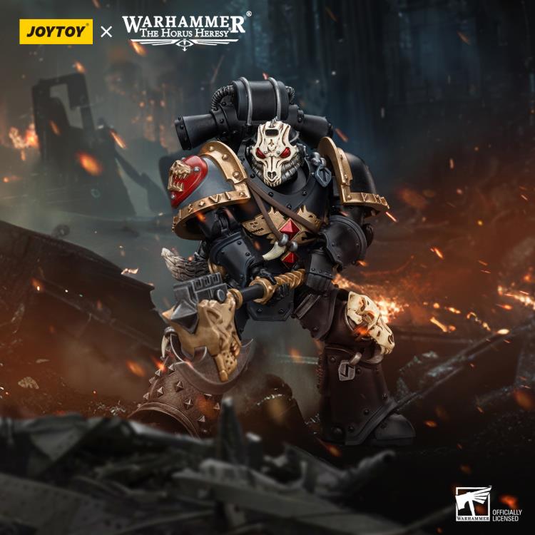 Warhammer: The Horus Heresy Space Wolves Deathsworn Pack 2nd Squad Mate 1/18 Scale Action Figure Gallery Image 8