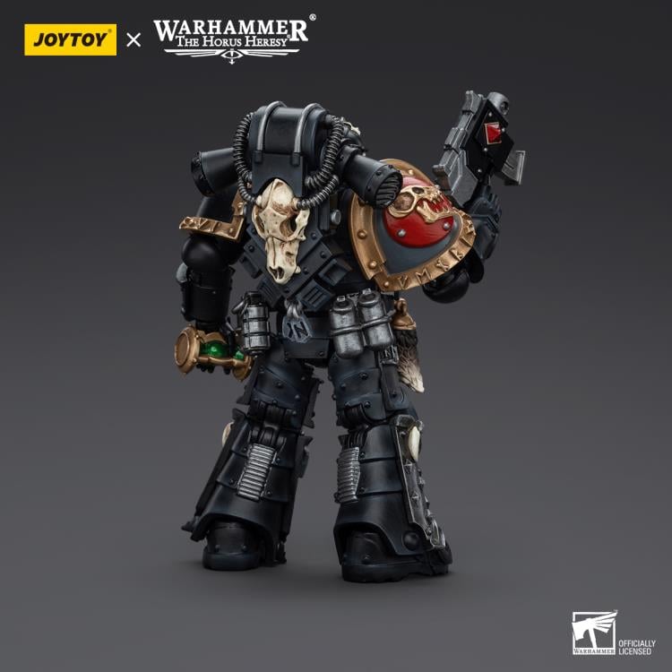 Warhammer: The Horus Heresy Space Wolves Deathsworn Pack 2nd Squad Mate 1/18 Scale Action Figure Gallery Image 4