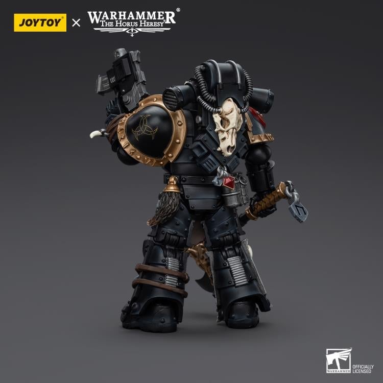 Warhammer: The Horus Heresy Space Wolves Deathsworn Pack 4th Squad Mate 1/18 Scale Action Figure Gallery Image 3