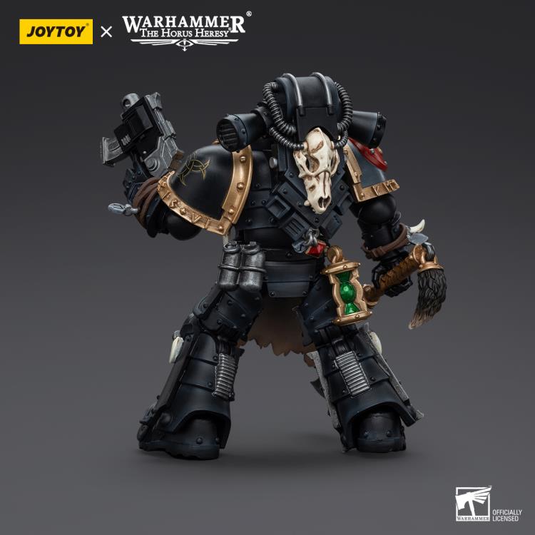Warhammer: The Horus Heresy Space Wolves Deathsworn Pack 5th Squad Mate 1/18 Scale Action Figure Gallery Image 4