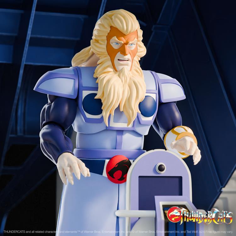 ThunderCats ULTIMATES! Claudus Action Figure Gallery Image 3