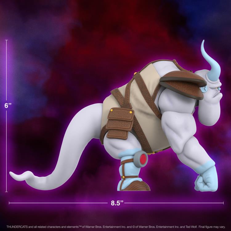 ThunderCats ULTIMATES! Luna and Amok Action Figure Set Gallery Image 4