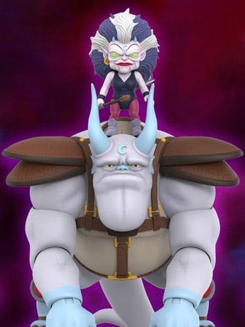 ThunderCats ULTIMATES! Luna and Amok Action Figure Set Gallery Image 2