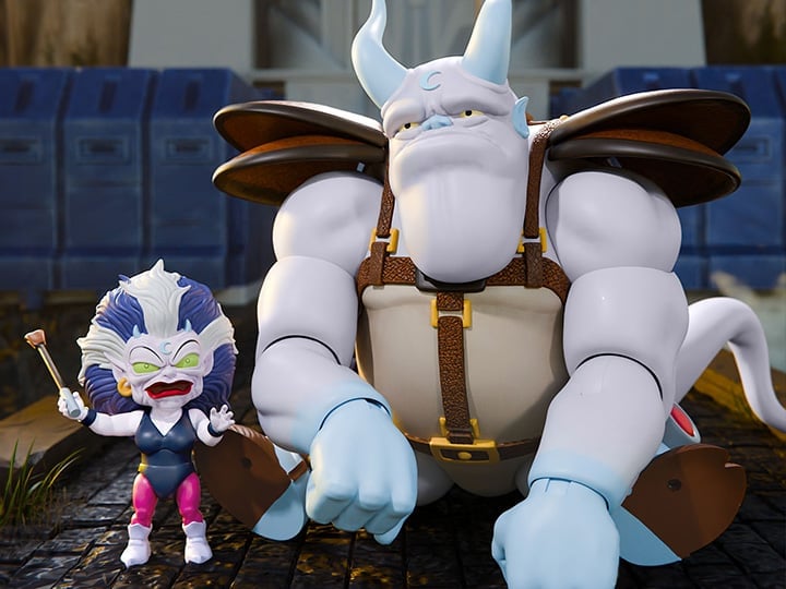 ThunderCats ULTIMATES! Luna and Amok Action Figure Set Gallery Image 1
