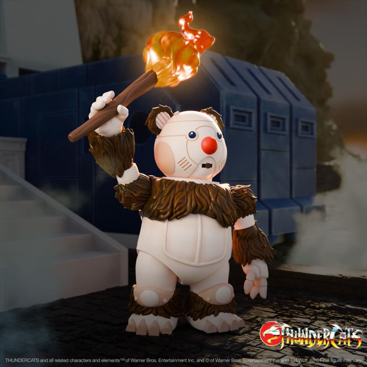 ThunderCats ULTIMATES! Ro-Bear-Bill Action Figure Gallery Image 3