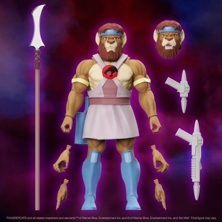 ThunderCats ULTIMATES! Royal Thunderian Guard Action Figure Gallery Image 4