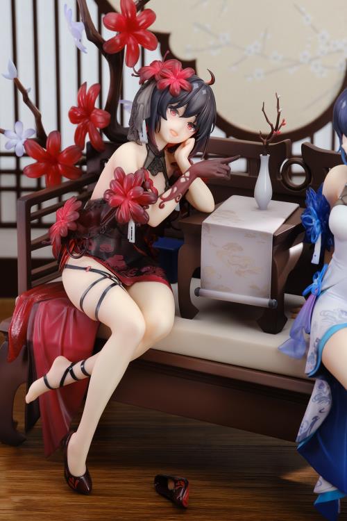 Honkai Impact 3rd Seele Vollerei (Mirrored Flourishes Ver.) 1/8 Scale Figure (With Bonus) Gallery Image 7