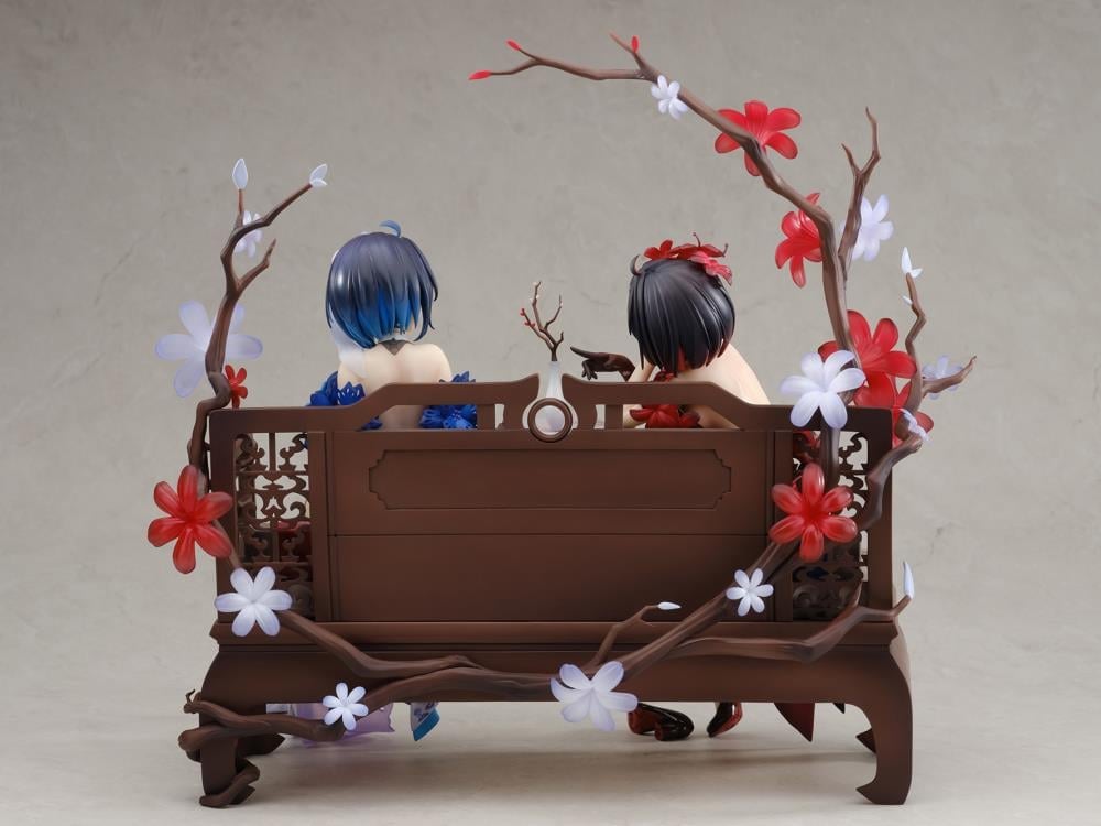 Honkai Impact 3rd Seele Vollerei (Mirrored Flourishes Ver.) 1/8 Scale Figure (With Bonus) Gallery Image 11