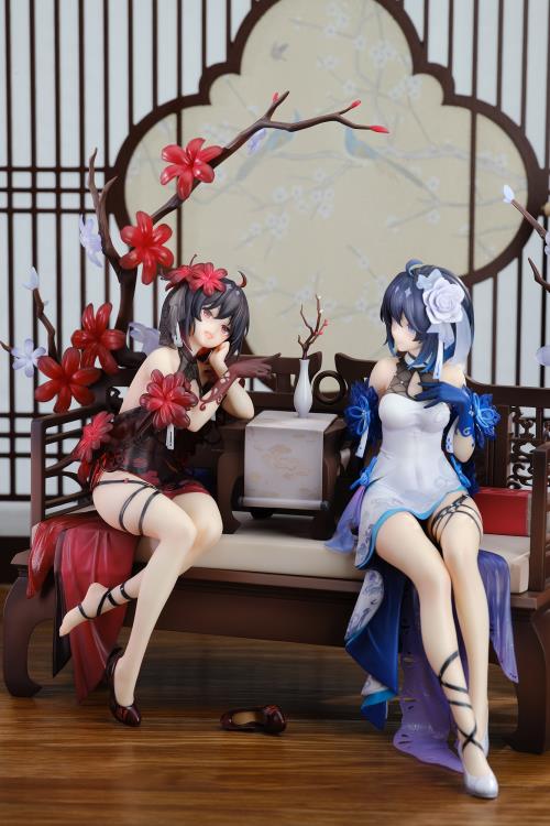 Honkai Impact 3rd Seele Vollerei (Mirrored Flourishes Ver.) 1/8 Scale Figure (With Bonus) Gallery Image 8