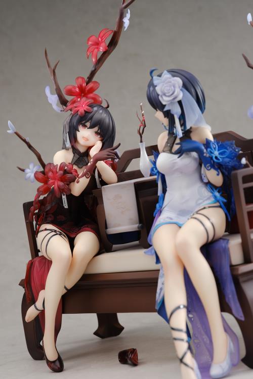 Honkai Impact 3rd Seele Vollerei (Mirrored Flourishes Ver.) 1/8 Scale Figure (With Bonus) Gallery Image 13