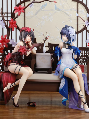 Honkai Impact 3rd Seele Vollerei (Mirrored Flourishes Ver.) 1/8 Scale Figure (With Bonus) Gallery Image 2