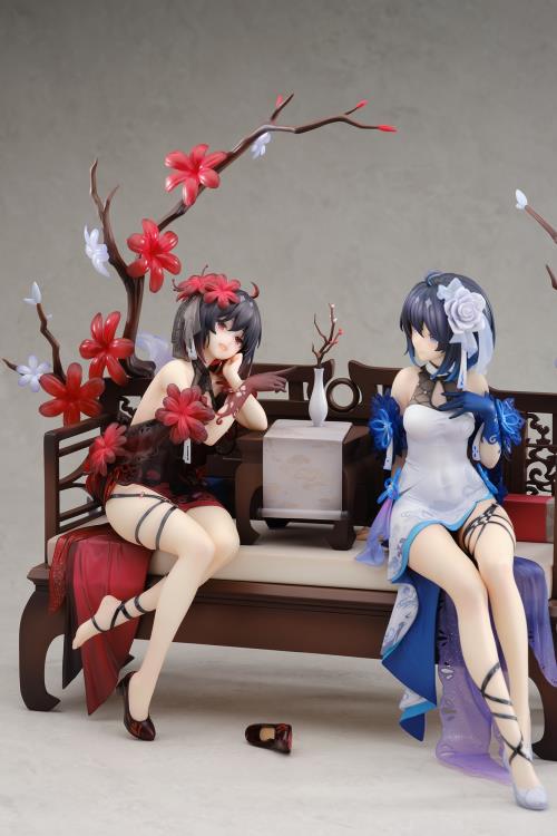 Honkai Impact 3rd Seele Vollerei (Mirrored Flourishes Ver.) 1/8 Scale Figure (With Bonus) Gallery Image 12