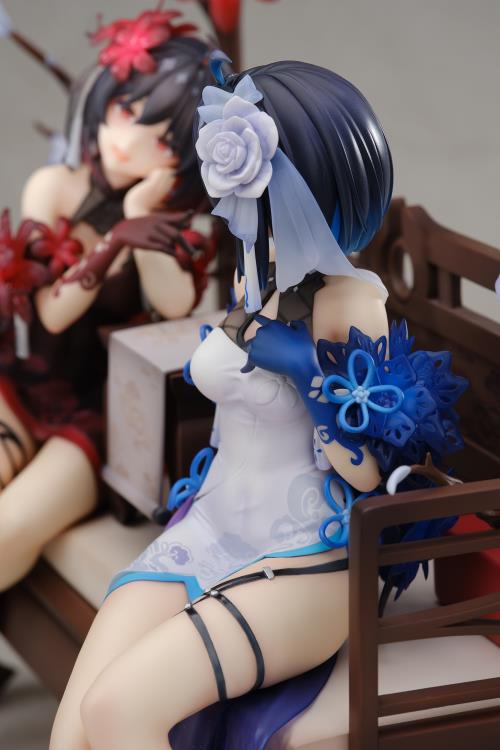Honkai Impact 3rd Seele Vollerei (Mirrored Flourishes Ver.) 1/8 Scale Figure (With Bonus) Gallery Image 14