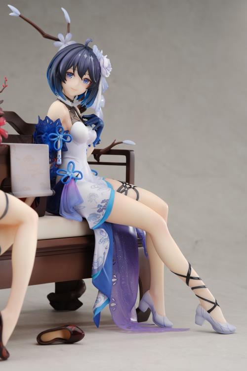 Honkai Impact 3rd Seele Vollerei (Mirrored Flourishes Ver.) 1/8 Scale Figure (With Bonus) Gallery Image 15