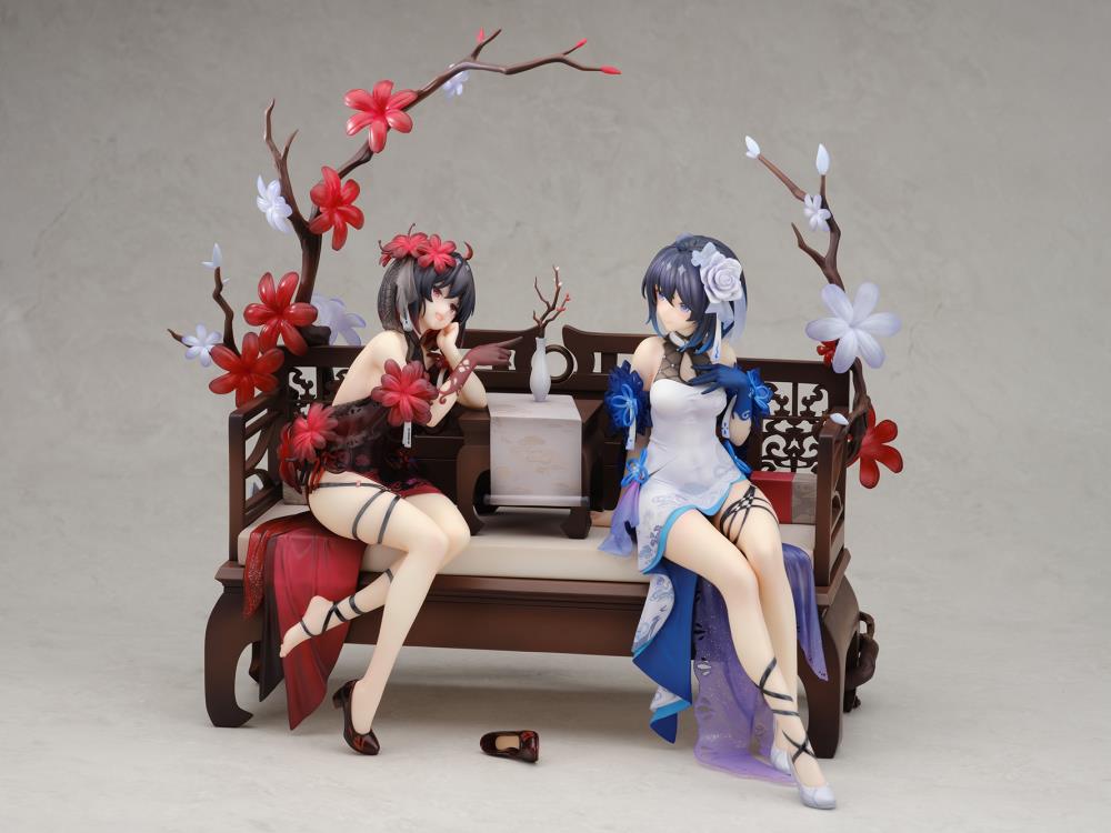 Honkai Impact 3rd Seele Vollerei (Mirrored Flourishes Ver.) 1/8 Scale Figure (With Bonus) Gallery Image 10