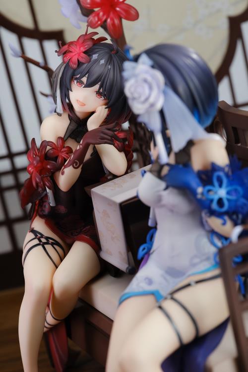 Honkai Impact 3rd Seele Vollerei (Mirrored Flourishes Ver.) 1/8 Scale Figure (With Bonus) Gallery Image 9