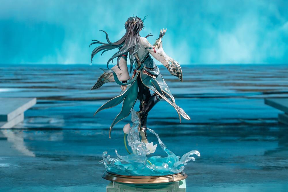Honkai: Star Rail Dan Heng (Imbibitor Lunae) 1/7 Scale Figure (With Bonus) Gallery Image 4