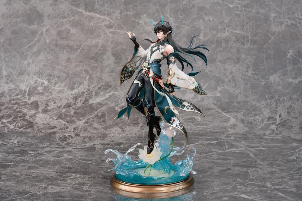 Honkai: Star Rail Dan Heng (Imbibitor Lunae) 1/7 Scale Figure (With Bonus) Gallery Image 5
