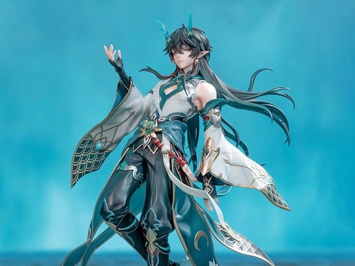 Honkai: Star Rail Dan Heng (Imbibitor Lunae) 1/7 Scale Figure (With Bonus) Gallery Image 1