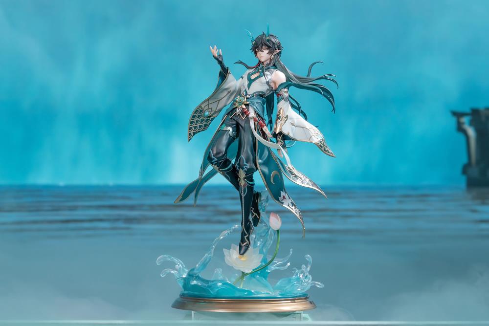 Honkai: Star Rail Dan Heng (Imbibitor Lunae) 1/7 Scale Figure (With Bonus) Gallery Image 3