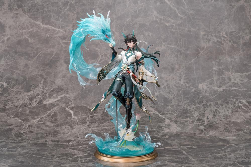 Honkai: Star Rail Dan Heng (Imbibitor Lunae Deluxe Ver.) 1/7 Scale Figure (With Bonus) Gallery Image 10