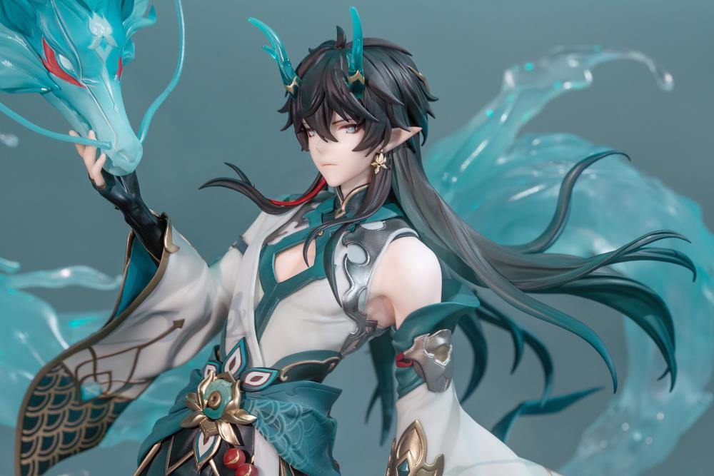 Honkai: Star Rail Dan Heng (Imbibitor Lunae Deluxe Ver.) 1/7 Scale Figure (With Bonus) Gallery Image 5