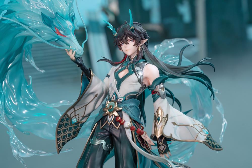Honkai: Star Rail Dan Heng (Imbibitor Lunae Deluxe Ver.) 1/7 Scale Figure (With Bonus) Gallery Image 4