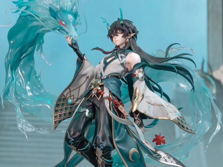 Honkai: Star Rail Dan Heng (Imbibitor Lunae Deluxe Ver.) 1/7 Scale Figure (With Bonus) Gallery Image 1