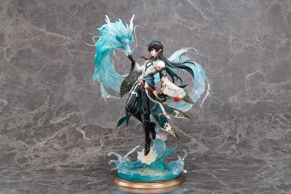 Honkai: Star Rail Dan Heng (Imbibitor Lunae Deluxe Ver.) 1/7 Scale Figure (With Bonus) Gallery Image 7