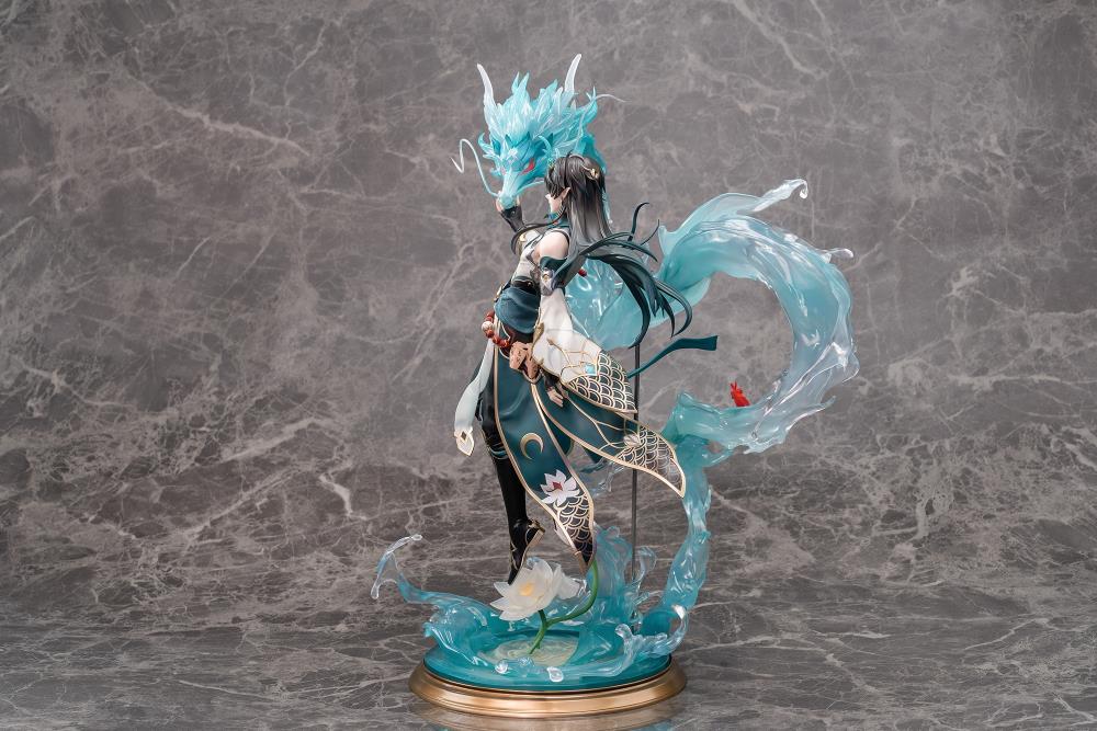 Honkai: Star Rail Dan Heng (Imbibitor Lunae Deluxe Ver.) 1/7 Scale Figure (With Bonus) Gallery Image 8