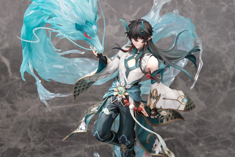Honkai: Star Rail Dan Heng (Imbibitor Lunae Deluxe Ver.) 1/7 Scale Figure (With Bonus) Gallery Image 12