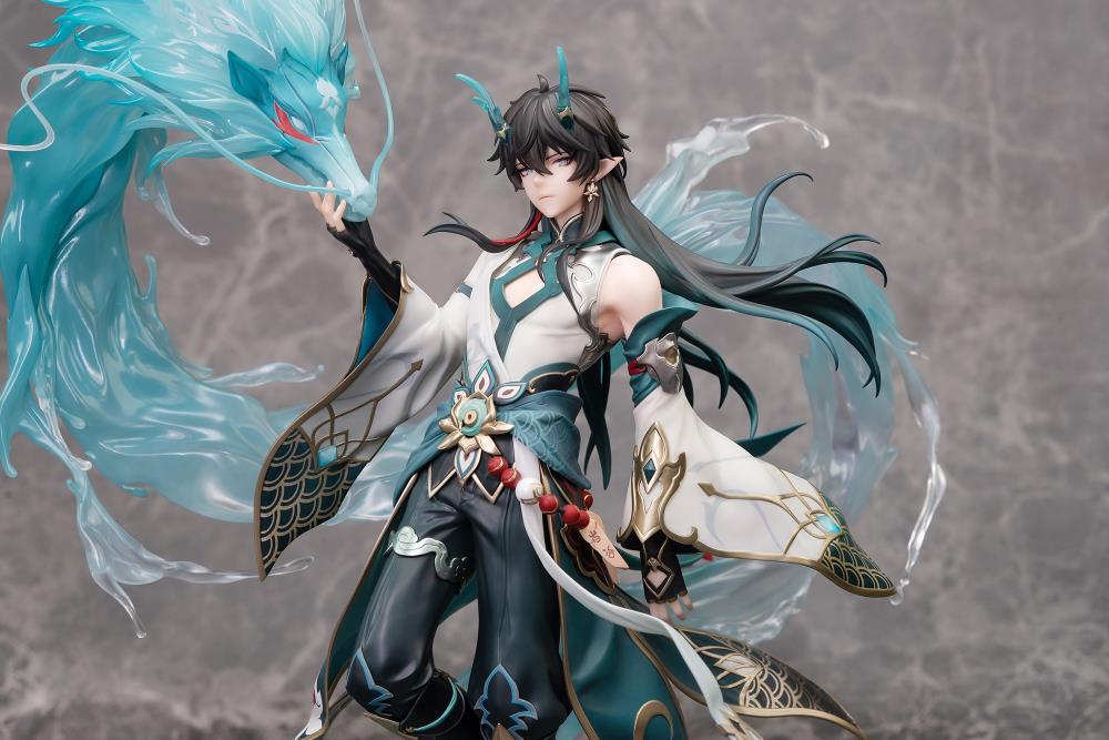Honkai: Star Rail Dan Heng (Imbibitor Lunae Deluxe Ver.) 1/7 Scale Figure (With Bonus) Gallery Image 11