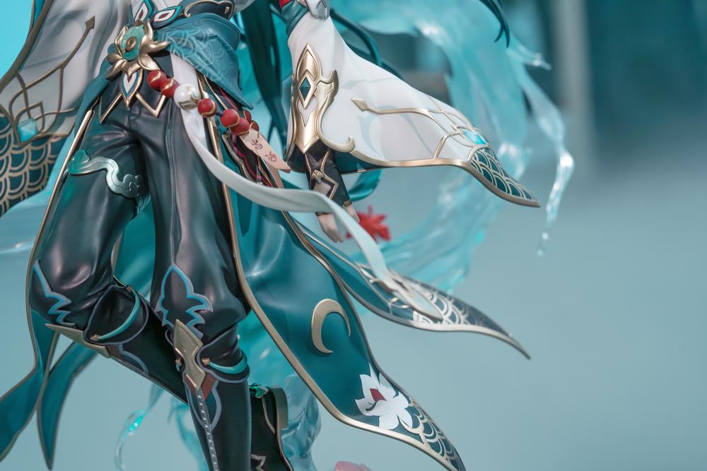 Honkai: Star Rail Dan Heng (Imbibitor Lunae Deluxe Ver.) 1/7 Scale Figure (With Bonus) Gallery Image 6