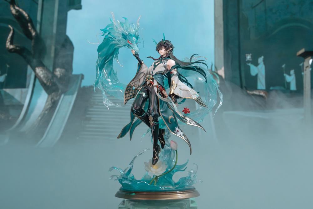 Honkai: Star Rail Dan Heng (Imbibitor Lunae Deluxe Ver.) 1/7 Scale Figure (With Bonus) Gallery Image 3