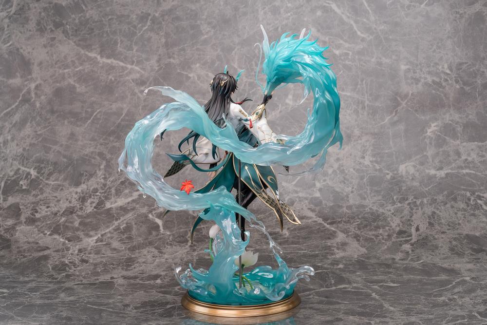 Honkai: Star Rail Dan Heng (Imbibitor Lunae Deluxe Ver.) 1/7 Scale Figure (With Bonus) Gallery Image 9