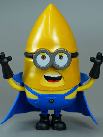 Despicable Me 4 Mega Minion No.2 Gus Model Kit Gallery Image 2