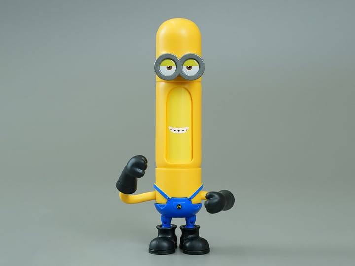 Despicable Me 4 Mega Minion No.5 Tim Model Kit Gallery Image 1