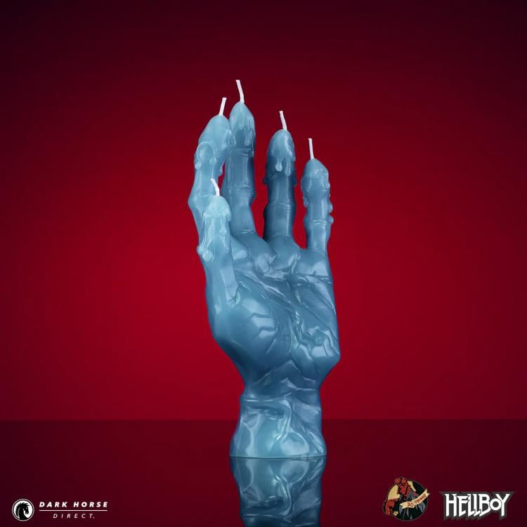 Hellboy Hand of Glory Candle Gallery Image 9
