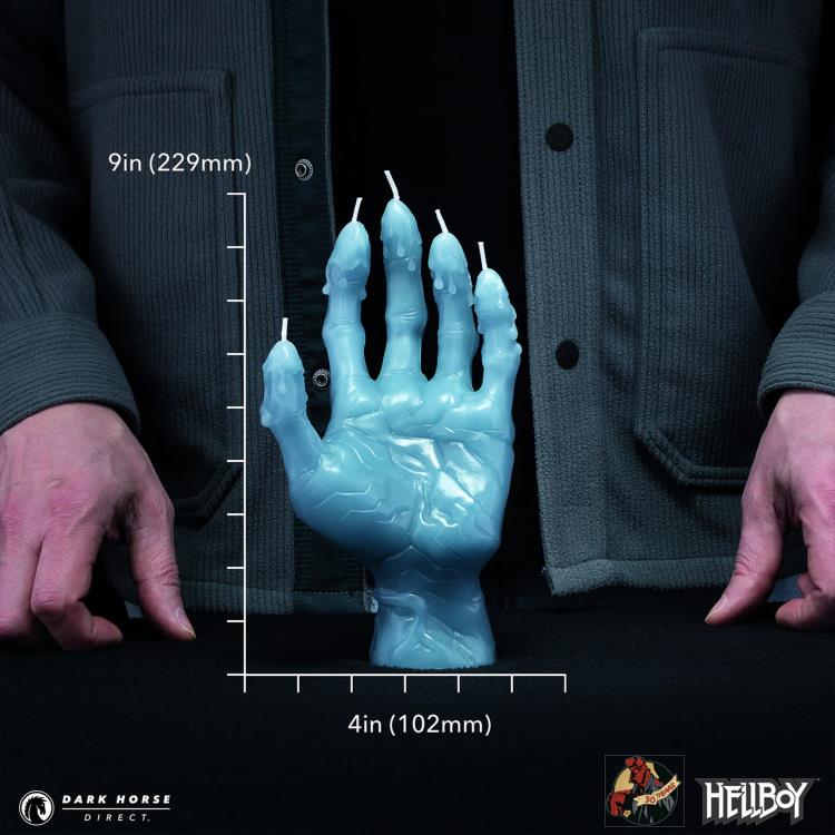 Hellboy Hand of Glory Candle Gallery Image 12