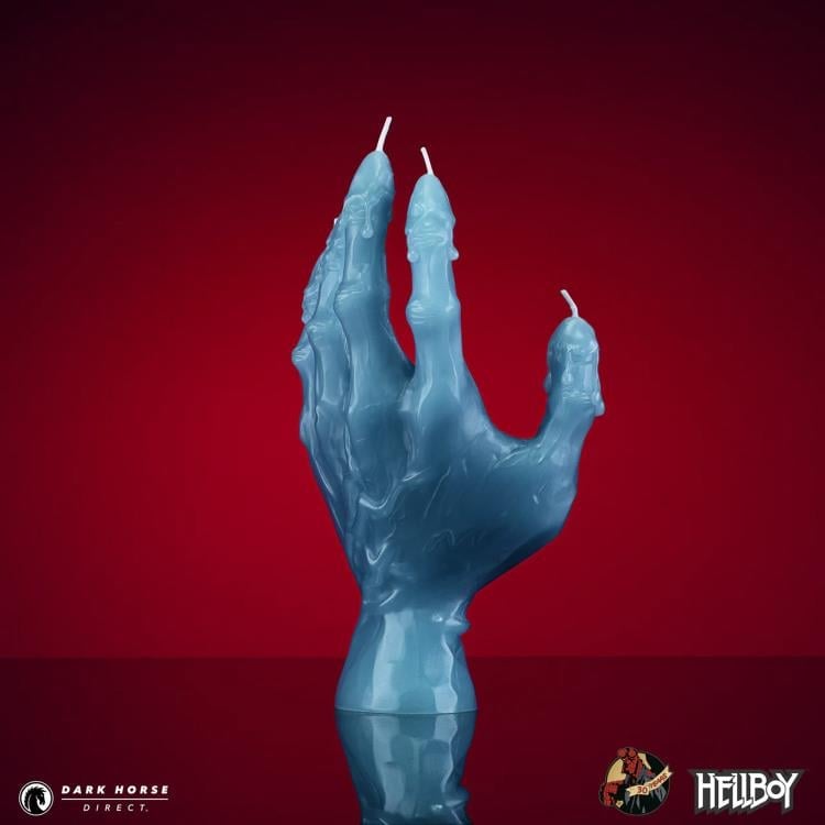 Hellboy Hand of Glory Candle Gallery Image 8