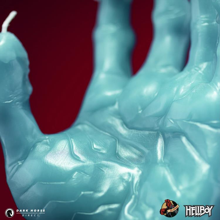 Hellboy Hand of Glory Candle Gallery Image 11