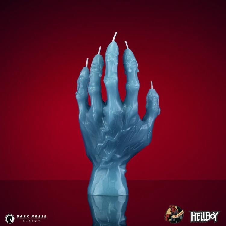 Hellboy Hand of Glory Candle Gallery Image 7