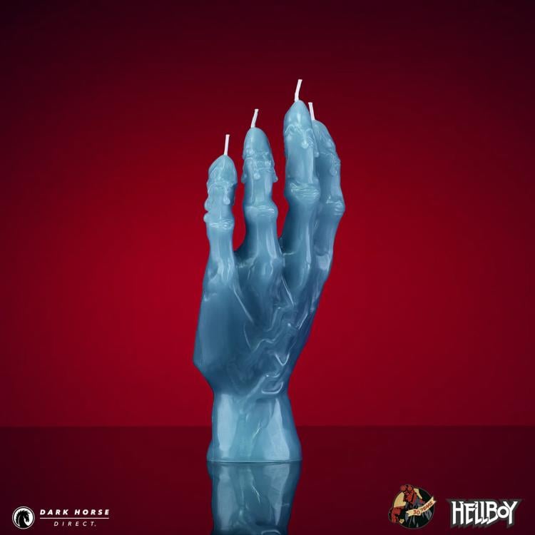 Hellboy Hand of Glory Candle Gallery Image 6