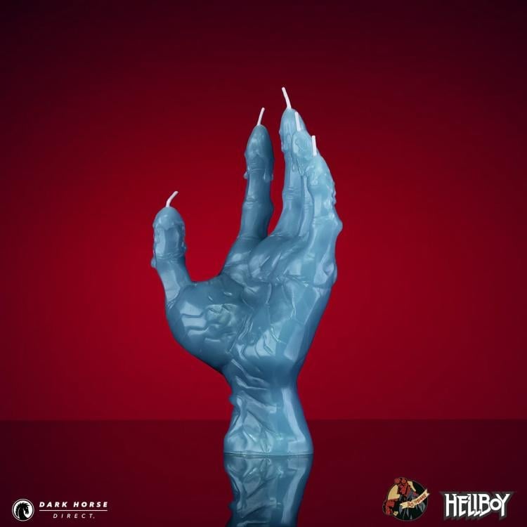 Hellboy Hand of Glory Candle Gallery Image 5