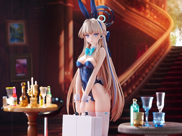 Blue Archive Toki Asuma (Bunny Girl) 1/7 Scale Figure Gallery Image 1