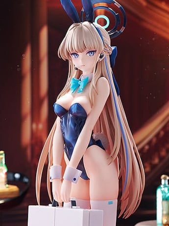 Blue Archive Toki Asuma (Bunny Girl) 1/7 Scale Figure Gallery Image 2